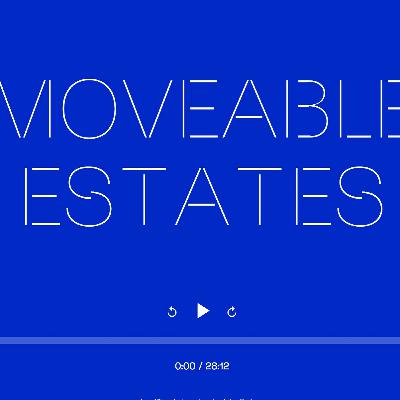 Moveable Estates by Cooking Sections Moveable Estates by Cooking Sections