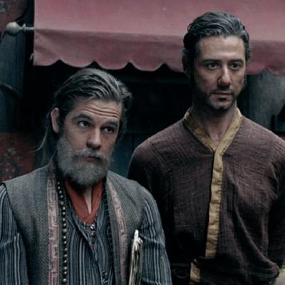 Business Tutting - The Magicians S03E05 - A Life in the Day Business Tutting - The Magicians S03E05 - A Life in the Day