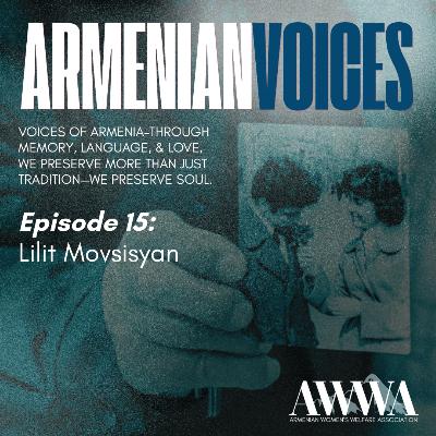 Listening to the Quiet: Lilit Movsisyan’s Art of Memory Listening to the Quiet: Lilit Movsisyan’s Art of Memory