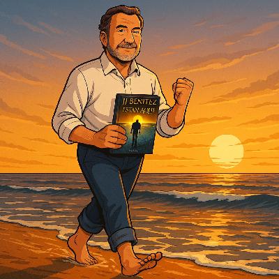 JJ Benítez tiene evidencias físicas extraterrestres!