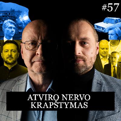 VALATKA | PANCEROVAS #57: Lietuvoje įsitvirtino politika be gėdos jausmo VALATKA | PANCEROVAS #57: Lietuvoje įsitvirtino politika be gėdos jausmo