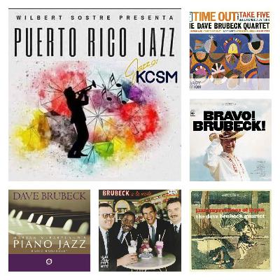 Puerto Rico Jazz Dave Brubeck