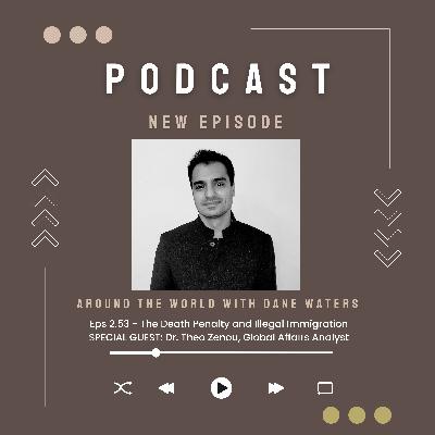 Death Penalty and Illegal Immigration