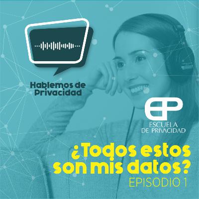 ¿Todos estos son mis datos?