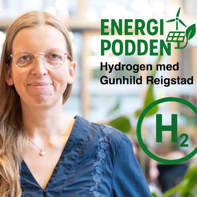 Hydrogen med Gunhild Reigstad Hydrogen med Gunhild Reigstad
