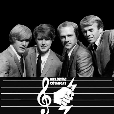 Los Beach Boys en 1965 y en su 60 aniversario. In memoriam Brian Wilson - #216