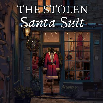 The Stolen Santa Suit - An Original Sophie Meadows Sleep Story Mystery