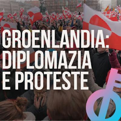 L'incontro per la Groenlandia è stato inutile