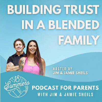 What Actually Builds Trust in a Blended Family What Actually Builds Trust in a Blended Family