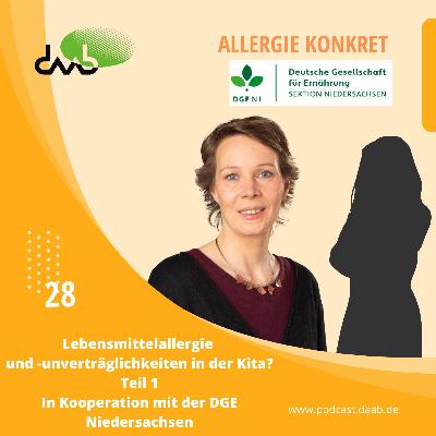 Lebensmittelallergie und -unverträglichkeiten in der Kita? | Teil 1