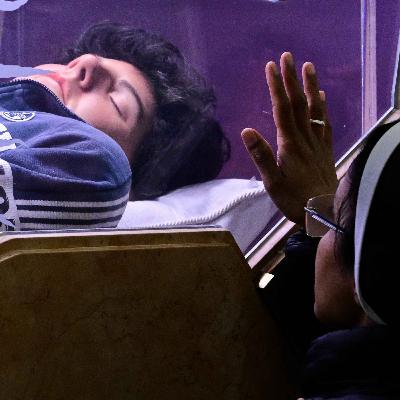 London’s teenage saint - the Sunday Story