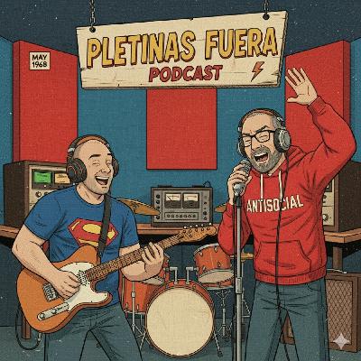 Pletinas Fuera 1x06 - One-hit wonders Pletinas Fuera 1x06 - One-hit wonders
