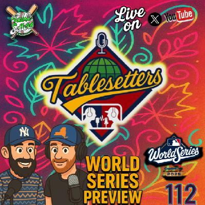 LIVE Special!: 2025 World Series Preview — Dodgers vs. Blue Jays | 112 LIVE Special!: 2025 World Series Preview — Dodgers vs. Blue Jays | 112