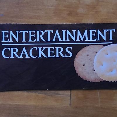 CRACKERS Be Trippin' Again