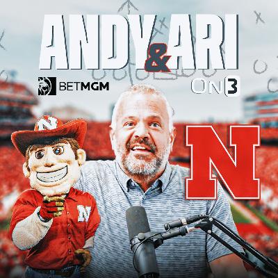 We went on Matt Rhule’s Podcast | Did Nebraska's Head Coach and Ari SETTLE the beef? Best Bets of Week 6 | Dear Andy & Ari
