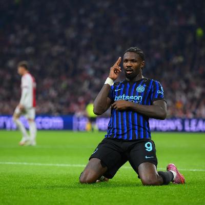 IJ Subito - Thuram Towers Down Ajax