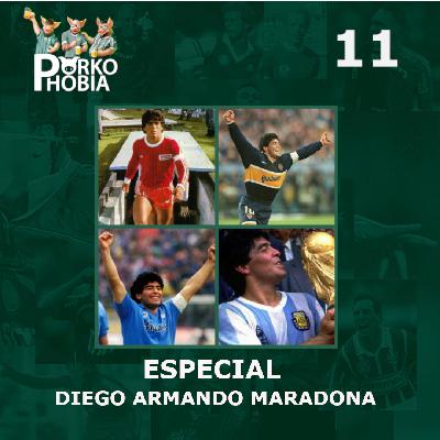 Porkophobia 11 - Diego Armando Maradona