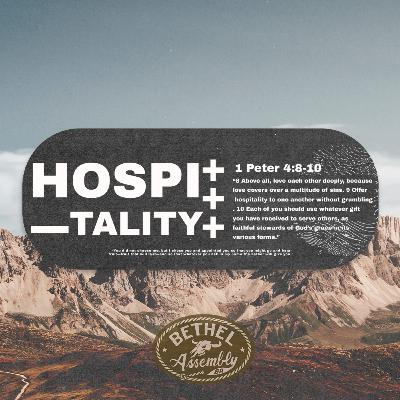 Sunday Sermon | Hospitality | Cody Cochran Sunday Sermon | Hospitality | Cody Cochran