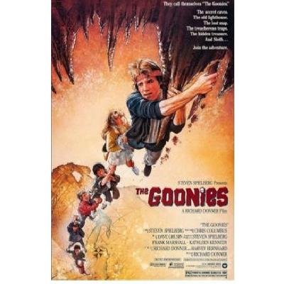 PI 8x14 Audiodescripción creativa de 'Los Goonies' (Richard Dooner) - Episodio exclusivo para mecenas