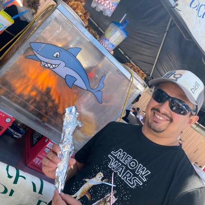 Random Ventures Foodie-sode: Mako Shark Random Ventures Foodie-sode: Mako Shark