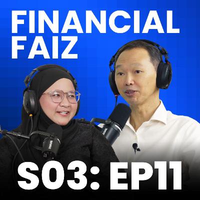 [S03:EP11] Hospital dah pakai AI | Ah Long kena disrupt - Kym Wong | Siti Sarah
