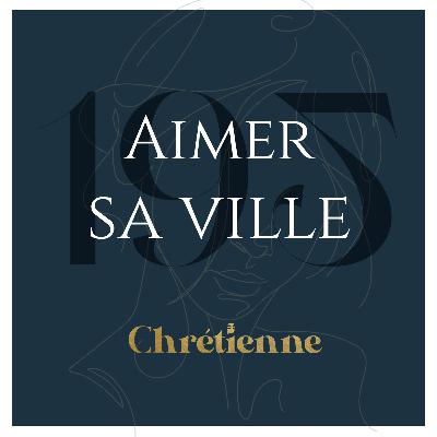 195. Car Dieu a tant aimé la ville | Avec Brad Morrice
