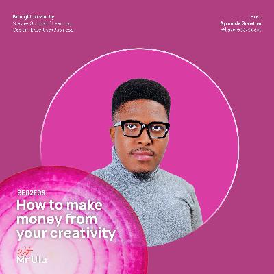 How to make money from your creativity How to make money from your creativity