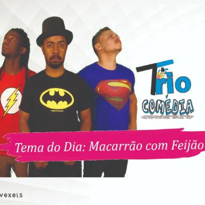 Macarrão com Feijão Macarrão com Feijão