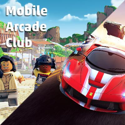 44: Asphalt 8: Airborne+ and Lego Star Wars Castaways