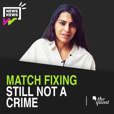 Director of Netflix's 'Caught Out' Talks About Match Fixing, Azharuddin & Bookies Director of Netflix's 'Caught Out' Talks About Match Fixing, Azharuddin & Bookies