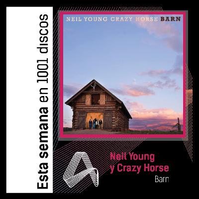 Estreno: Neil Young - Barn Estreno: Neil Young - Barn