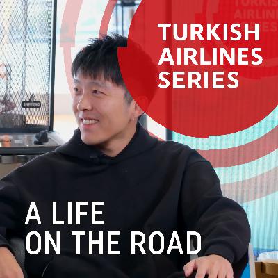 #8 - A life on the Road: How is it like to live on the road?