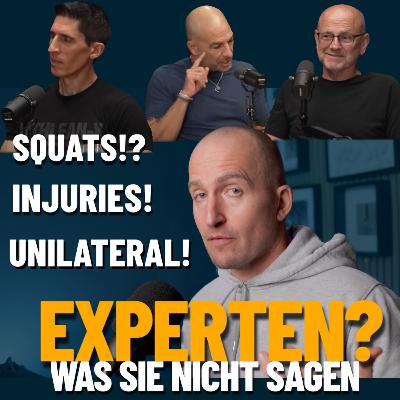 Die Wahrheit hinter der Experten-Debatte: Was Boyle, Attia & Athlean-X NICHT sagen Die Wahrheit hinter der Experten-Debatte: Was Boyle, Attia & Athlean-X NICHT sagen