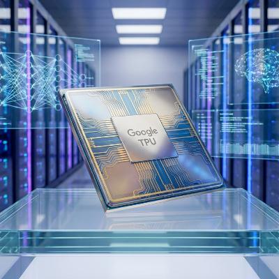 Googleの独自AIチップ「TPU」が業界に与える衝撃──NVIDIAの牙城は崩れるのか？