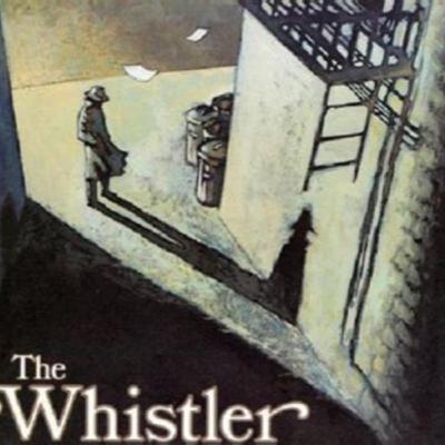 LOS 375 The Whistler & Mysterious Letter