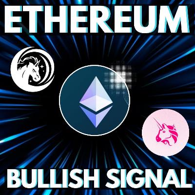 Ethereum Bullish Signals for Price Growth? Uniswap, Mooniswap & ETH1 on ETH2 Shard