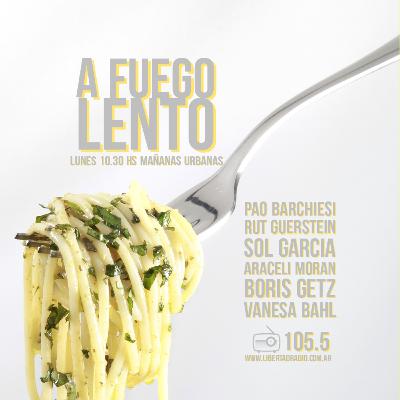 ¡A Fuego Lento! ➜ Pao Barchiesi ➜ Terrina Queso Azul