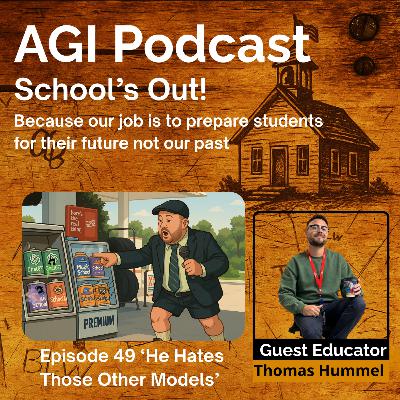 "He Hates Those Other Models!"