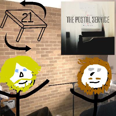 021 Give Up by The Postal Service