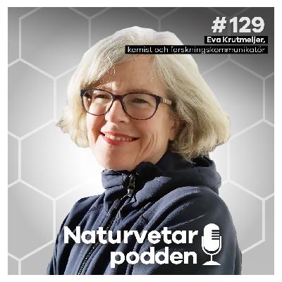 #129 Eva Krutmeijer – Så blev litium en bricka i världspolitiken