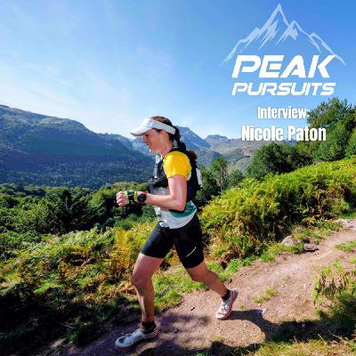 Nicole Paton: Balancing Family, Work, and the Mountains to Worlds