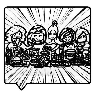 Vol. 10 特别节目｜我们都是爱吃的戏剧工作者