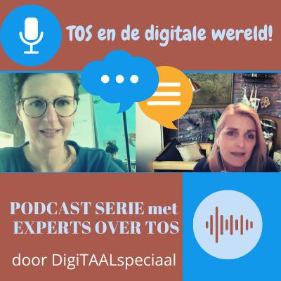 Ondersteunend tekenen bij TOS