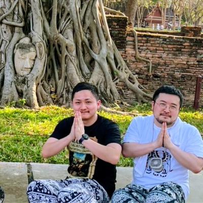 第96回「タイ旅行記 前編〜真夜中のバンコクで絶叫〜」