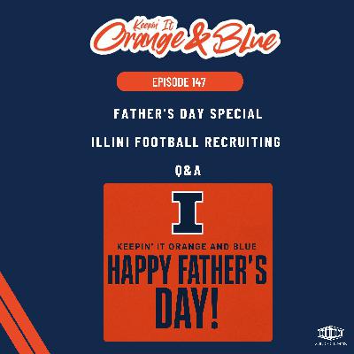 Keepin it Orange and Blue EP 147 Keepin it Orange and Blue EP 147