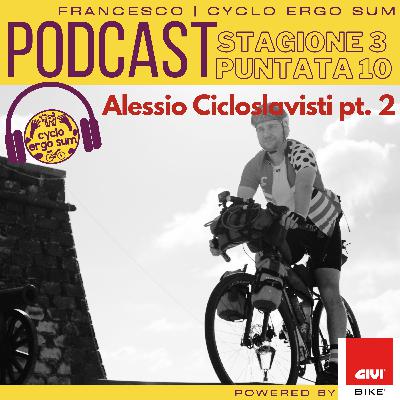 Alessio Banzato: come iniziare con i trail e gli eventi gravel (Cyclo Ergo Sum - S3 E10)