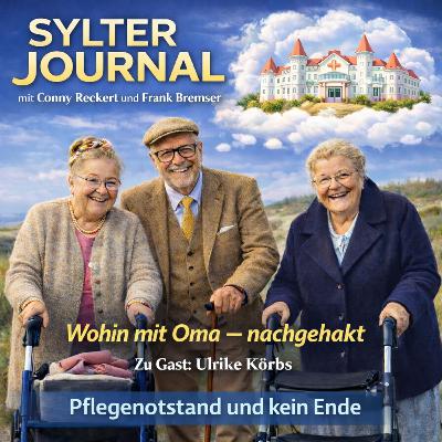 #28 Nachgehakt - Pflegenotstand und kein Ende #28 Nachgehakt - Pflegenotstand und kein Ende