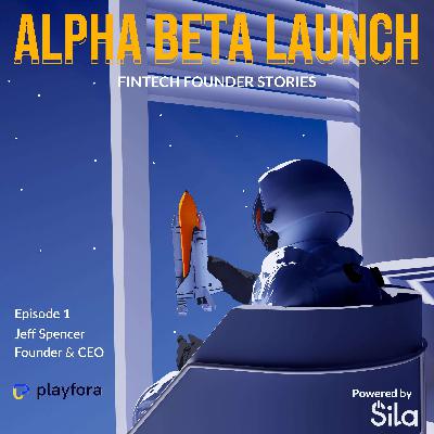 Playfora | Jeff Spencer, CEO & Founder Playfora | Jeff Spencer, CEO & Founder