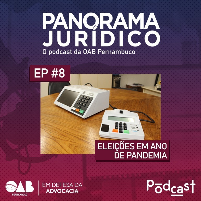 Panorama Jurídico - O podcast da OAB Pernambuco