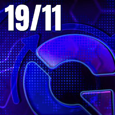 Apple Watch deve manter visual nos próximos 2 anos | Apagão na Cloudflare derruba Internet (19/11)